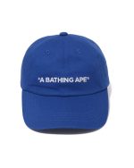A Bathing Ape 6panel Cap