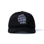 ASSC x Fragment Design Bolt Cap – Black-Blue