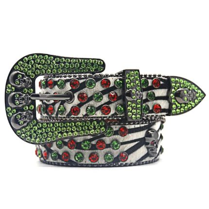 Agatha Gold Pearl BB Belt