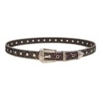 Alegra Purple Volcano BB Belt