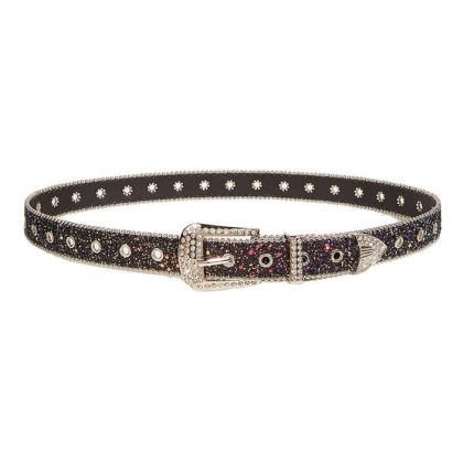 Alegra Purple Volcano BB Belt