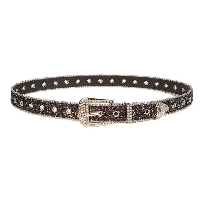Alegra Purple Volcano BB Belt