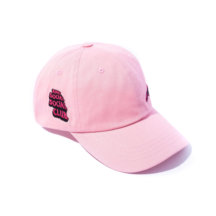 Alpine Stars Classic Cap – Pink