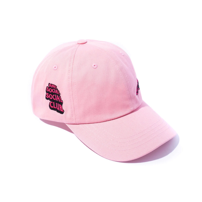 Alpine Stars Classic Cap – Pink