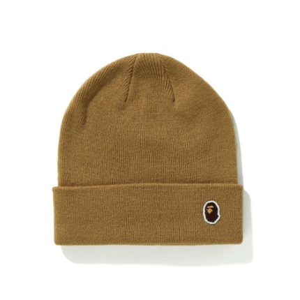 Ape Head One Point Knit Cap