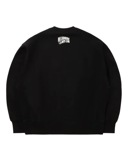 Applique Logo Sweatshirt Arch Logo