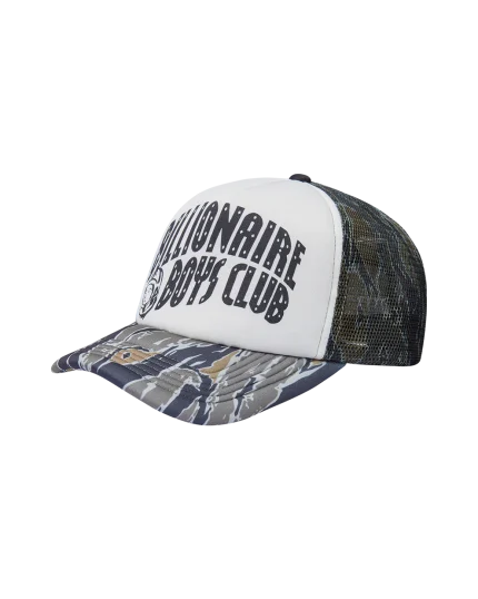 Arch Logo Trucker Cap – Billionaire Boys Club