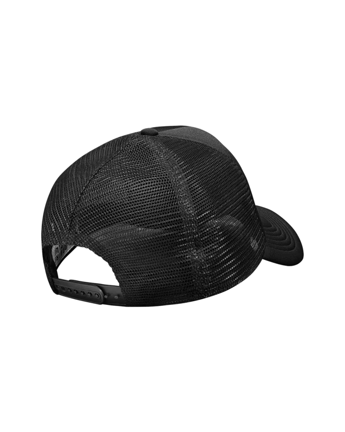 Arch Logo Trucker Cap – Billionaire Boys Club Pink-Black