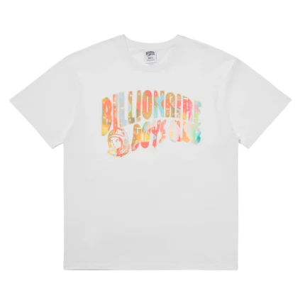 Arch Tee – Billionaire Boys Club white