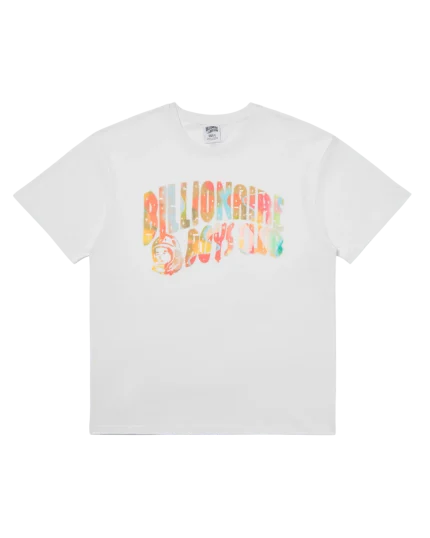 Arch Tee – Billionaire Boys Club white