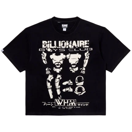 Assembly Cropped Knit – Billionaire Boys Club