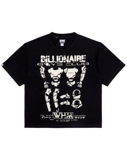 Assembly Cropped Knit – Billionaire Boys Club