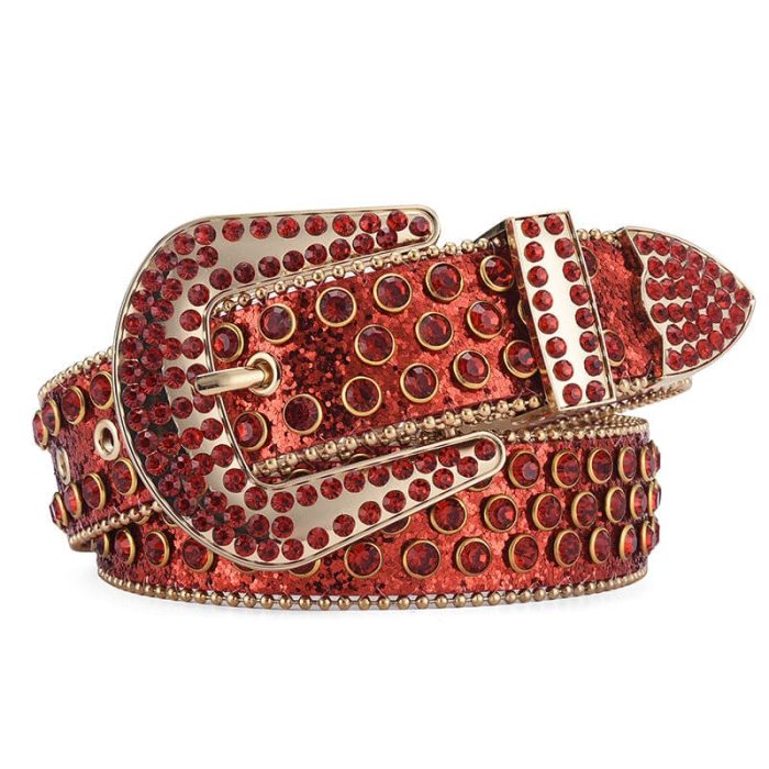 Awesome – Red BB Belt
