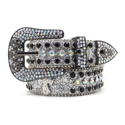 B.K. Buckle 2 BB Belt