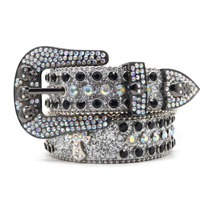 B.K. Buckle 2 BB Belt