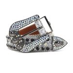 B.K. Buckle 2 BB Belt