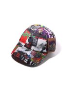 BAPE Album Monogram Cap
