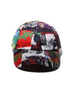 BAPE Album Monogram Cap