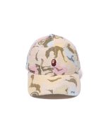 BAPE Art Camo Cap