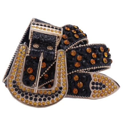 BB Belt Agatha 2nd Edition Gold