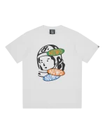 BBC x NUWO Astro T-Shirt – Billionaire Boys Club White