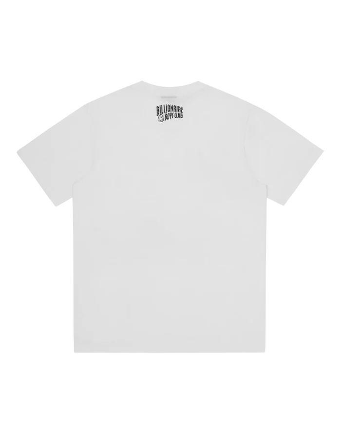 BBC x NUWO Astro T-Shirt – Billionaire Boys Club White