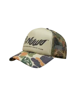 BBC x NUWO Trucker Cap – Billionaire Boys Club Camo