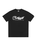 BBC x Nuwo OG Logo T-Shirt – Billionaire Boys Club Black