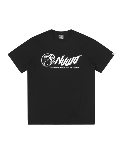 BBC x Nuwo OG Logo T-Shirt – Billionaire Boys Club Black