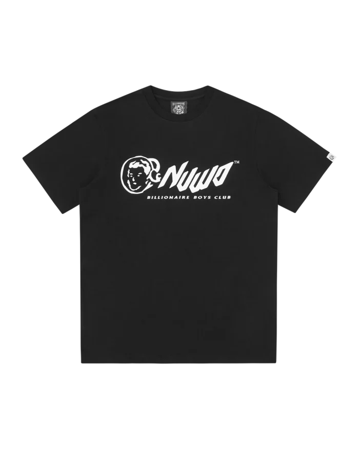 BBC x Nuwo OG Logo T-Shirt – Billionaire Boys Club Black