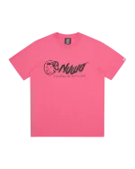 BBC x Nuwo OG Logo T-Shirt – Billionaire Boys Club Pink