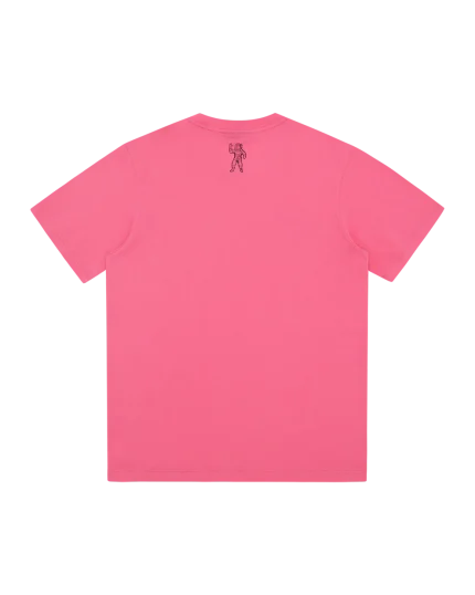 BBC x Nuwo OG Logo T-Shirt – Billionaire Boys Club Pink