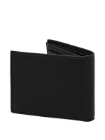 BOSS Leather Wallet - Black