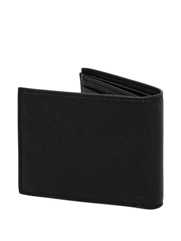 BOSS Leather Wallet - Black