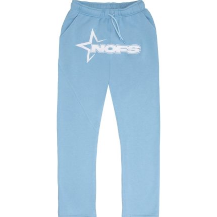 Baby Blue NOFS Jogger