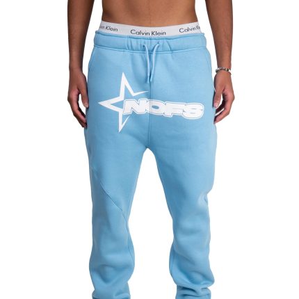 Baby Blue NOFS Jogger