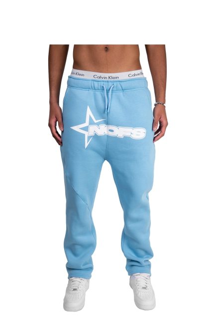 Baby Blue NOFS Jogger