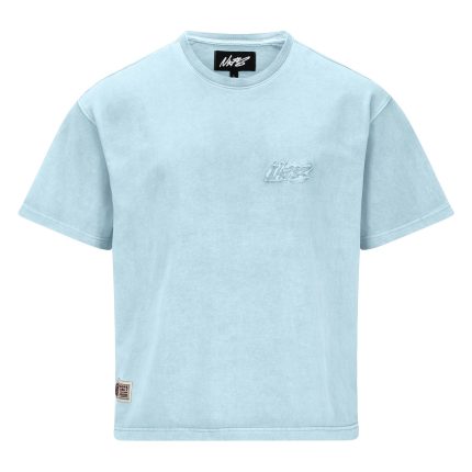 Babyblue Basic Nofs Tshirt