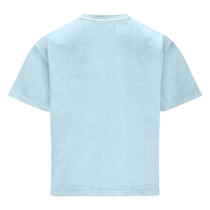 Babyblue Basic Nofs Tshirt