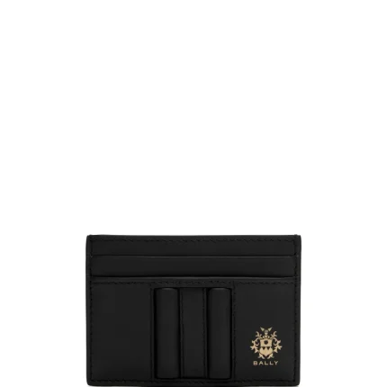 Bally Beckett Leather Cardholder
