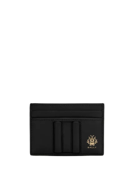 Bally Beckett Leather Cardholder