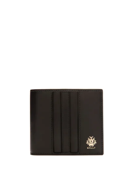 Bally Beckett Leather Wallet