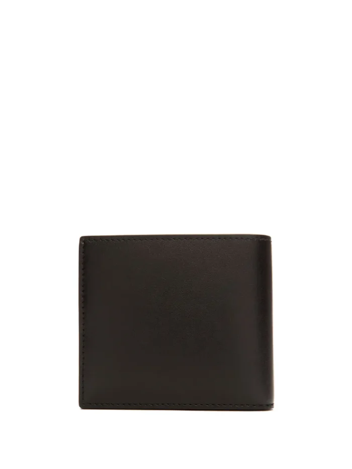 Bally Beckett Leather Wallet