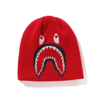 Bape 2nd Shark Knit Cap