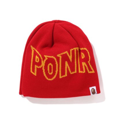 Bape 2nd Shark Knit Cap