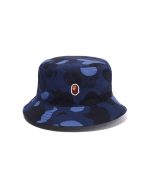 Bape Color Camo Bucket Hat