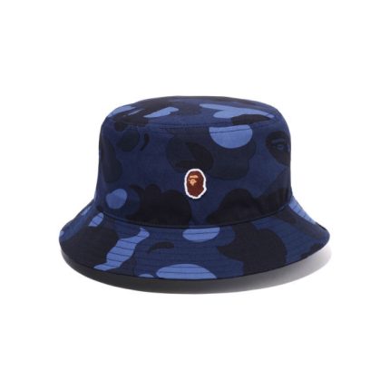 Bape Color Camo Bucket Hat