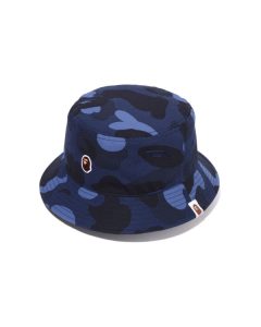 Bape Color Camo Bucket Hat