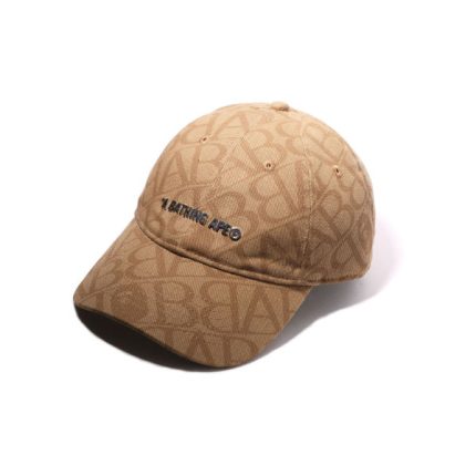 Bape Sport Monogram Cap