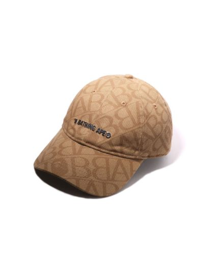 Bape Sport Monogram Cap